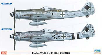 Maquette Tamiya 1:72 Focke-Wulf Fw190D-9 - Kit Modèle à Monter