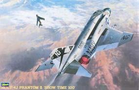 F-4J Phantom II One Piece Canopy Plastic Model Airplane Kit 1/48 Scale #07206