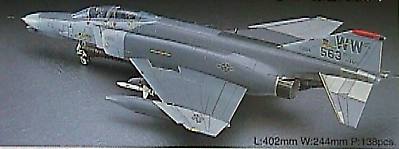 Maquette Meng McDonnell Douglas F-4G Phantom II Wild Weasel 1/48
