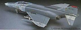 F4G Phantom II Wild Weasel Fighter