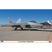 F-22 Raptor Prototype Limited