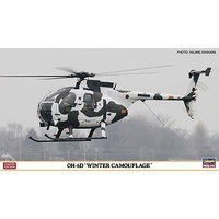 OH-6D Winter Camouflage