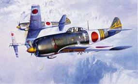 Hasegawa Nakajima Ki84 Type 4 Hayate Fighter Plastic Model Airplane Kit 1/32 Scale #08074