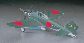 A6M5 Zero Fighter Type 52 Zeke