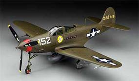 1/48 P39Q/N USAAF Fighter