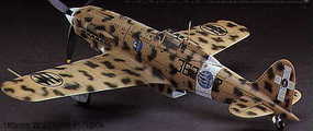 Hasegawa Macchi C.202 Folgore Plastic Model Airplane Kit 1/48 Scale #09132