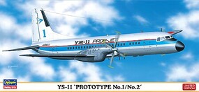Hasegawa YS-11 (Prototype 1 & 2)