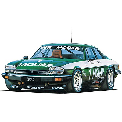 Hasegawa Jaguar XJ-S H.E. Tom Walkinshaw Racing