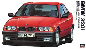 Hasegawa BMW 320I