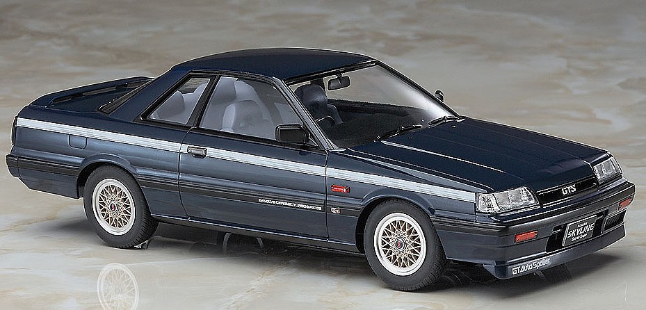 Nissan Skyline Gts R31 Early Version 2 Door Car