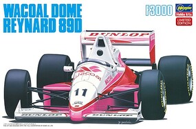Hasegawa Wacoal Dome Reynard 89d Formula