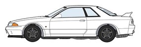 Hasegawa Nissan Skyline GT-R Mid/Late 2-Door Car Plastic Model Car Vehicle Kit 1/24 Scale #20544