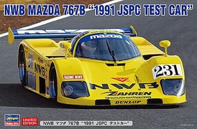 Hasegawa NWB Mazda 767B 1-24