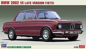 Hasegawa BMW 2002 TII Late Version (1973)