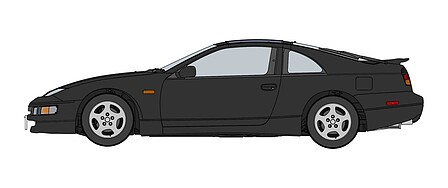 せら2 1993 Nissan Fairlady Z 2+2 Twin Turbo VIN: GCZ32546193 for