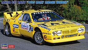 Hasegawa 1/24 Hasegawa LANCIA 037 RALLY 1985