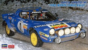 Hasegawa 1/24 Hasegawa LANCIA STRATOS HF 1980