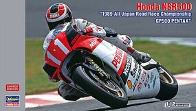 Hasegawa Honda NSR500 1989