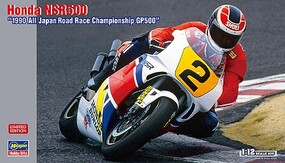 Hasegawa Honda NSR500 1990