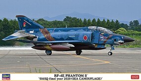 Hasegawa RF4E 501SQ Final Year