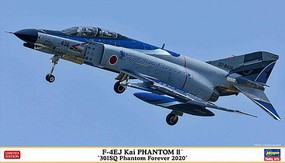 Hasegawa F4EJ Kai Phantom II 301Sq. Phantom Forever Plastic Model Airplane Kit 1/72 Scale #2355