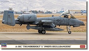 A-10C Thunderbolt II Skullbangers