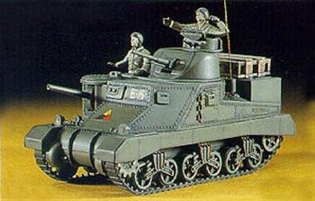 Hasegawa M3 Lee Mk.1 Medium Tank Plastic Model Tank Kit 1/72 Scale #31104