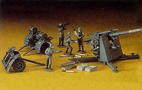 88mm Gun Flak 18