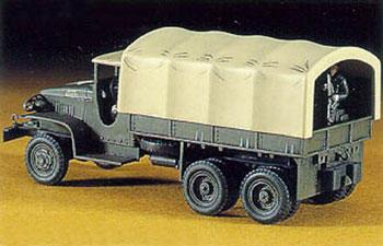 Hasegawa GMC CCKW-353 Cargo Truck Plastic Model Truck Kit 1/72 Scale #31120