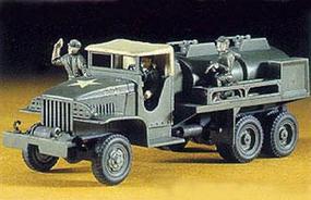 GMC Fuel Tank Truck