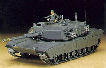Hasegawa M1 Abrams Tank Plastic Model Tank Kit 1/72 Scale #31133