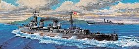 IJN Kasumi Destroyer
