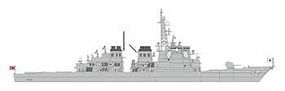 J.M.S.D.F DDG Kirishima Destroyer