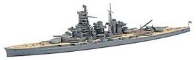 Hasegawa IJN Battleship Haruna Plastic Model Military Ship Kit 1/700 Scale #49111