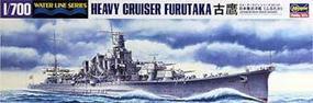 Hasegawa Japanese Navy Heavy Cruiser Furutaka