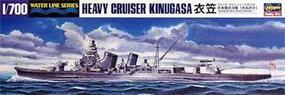 Hasegawa Japanese Navy Heavy Cruiser Kinugasa