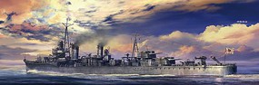 Japanese Navy Destroyer Asashio