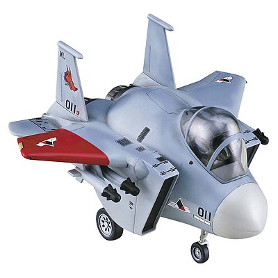 Hasegawa SP353 Egg Plane F-15C Eagle Ace Combat Galm 1 - Plastic Model Kit