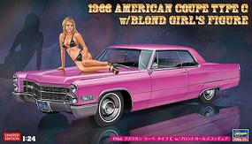 '66 Cady w/ Girl Figure