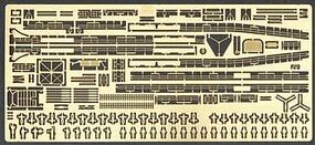 Hasegawa 1/350 Hasegawa IJN Yukikaze Photoetch Parts for HAS