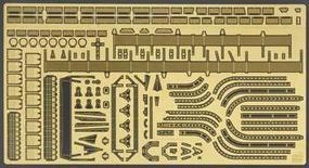 Hasegawa Photo Etch Parts Set B IJN Carr Akagi