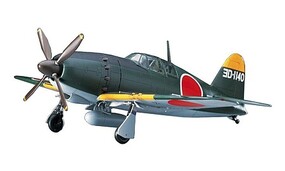 Hasegawa J2M3 Raiden (Jack) Type 21