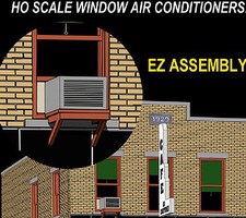 Hi-Tech HO Tan Window Air Conditioners (4)