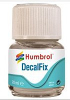 Humbrol 28ml. Bottle DecalFix Hobby and Plastic Model Paint Supply #6134