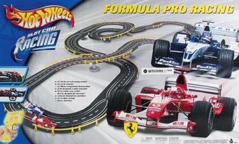 racing set formula speeders