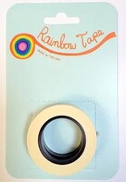 HobbyTape 1/8''x 25' White Striping Masking Tape (2/pk)