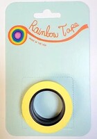 HobbyTape 1/8''x 25' Yellow Striping Masking Tape (2/pk)