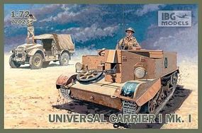 IBG Universal Carrier I Mk I