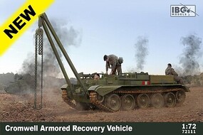 IBG 1/72 IBG Cromwell ARV - Recovery tank