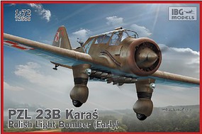IBG 1/72 IBG PZL.23B Karas - Polish Light Bomber (Early production) -